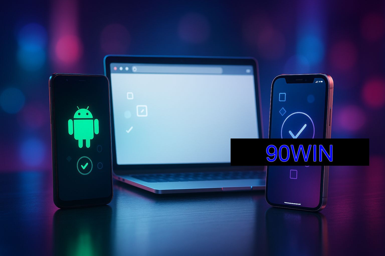 Compatibilidade do App