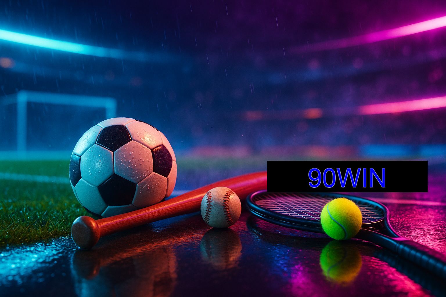 Variedade de Esportes