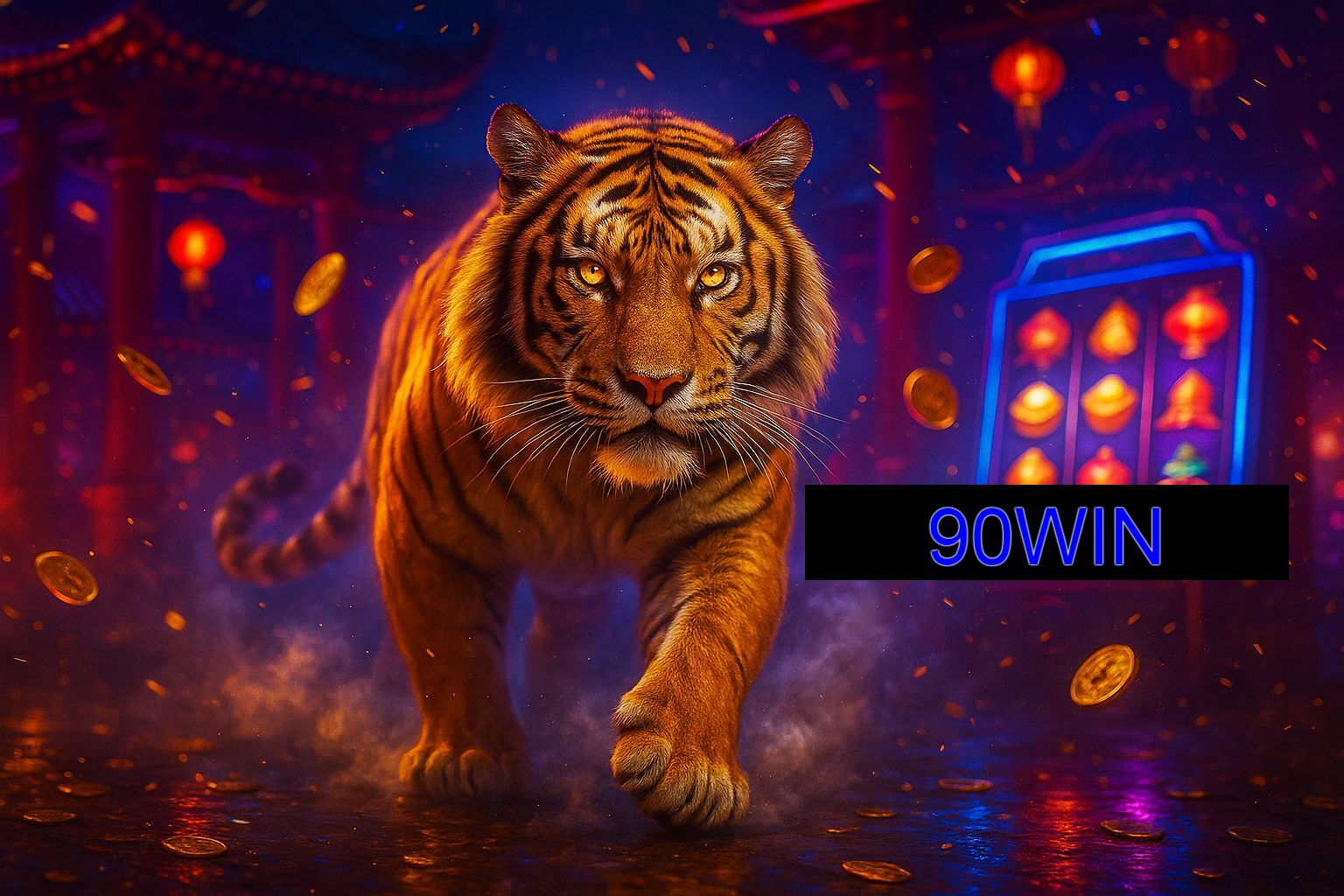 Características do Fortune Tiger