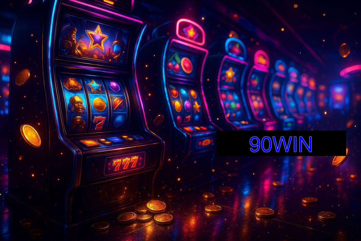 Benefícios dos Slots